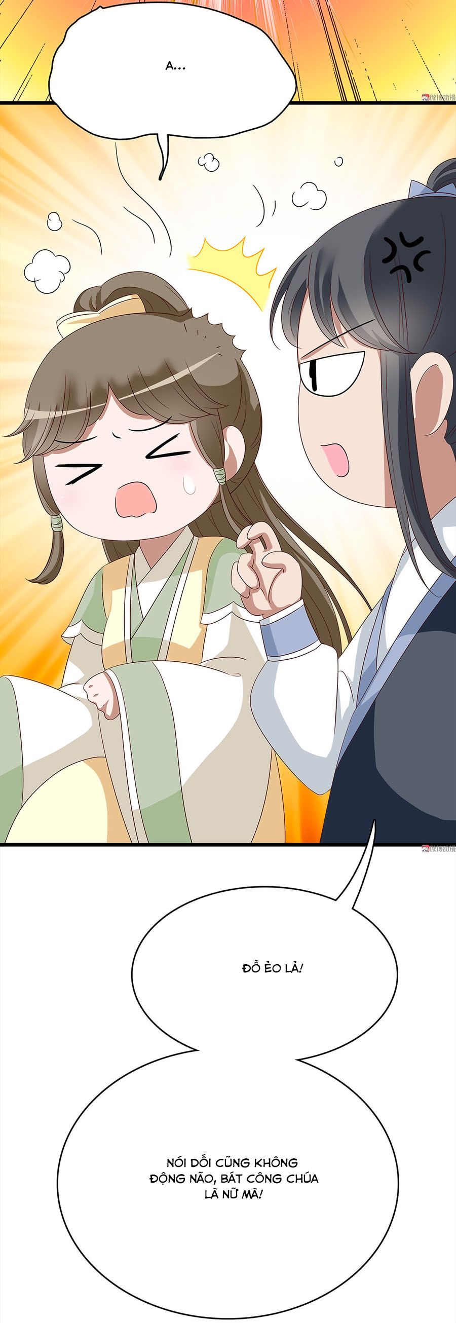 Kiêu Ngạo Vương Gia Chủng Điền Phi chapter 112 - Trang 5