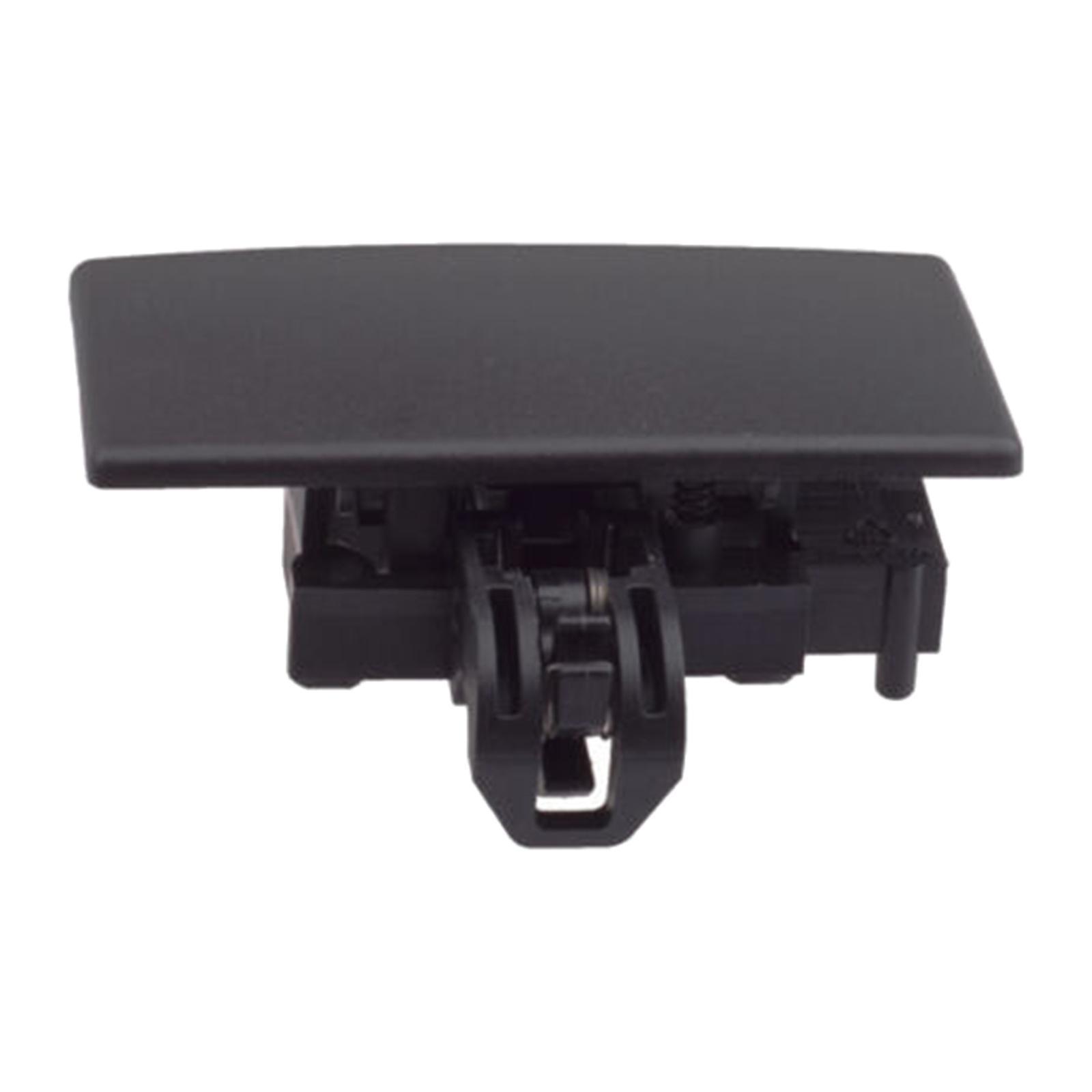 Door Latch Lock Replacement Durable Black for  F250