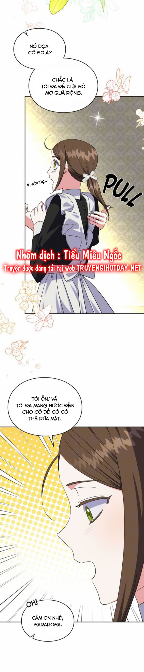 phương pháp bảo vệ anh ấy trong lãnh địa quái vật chapter 9 3