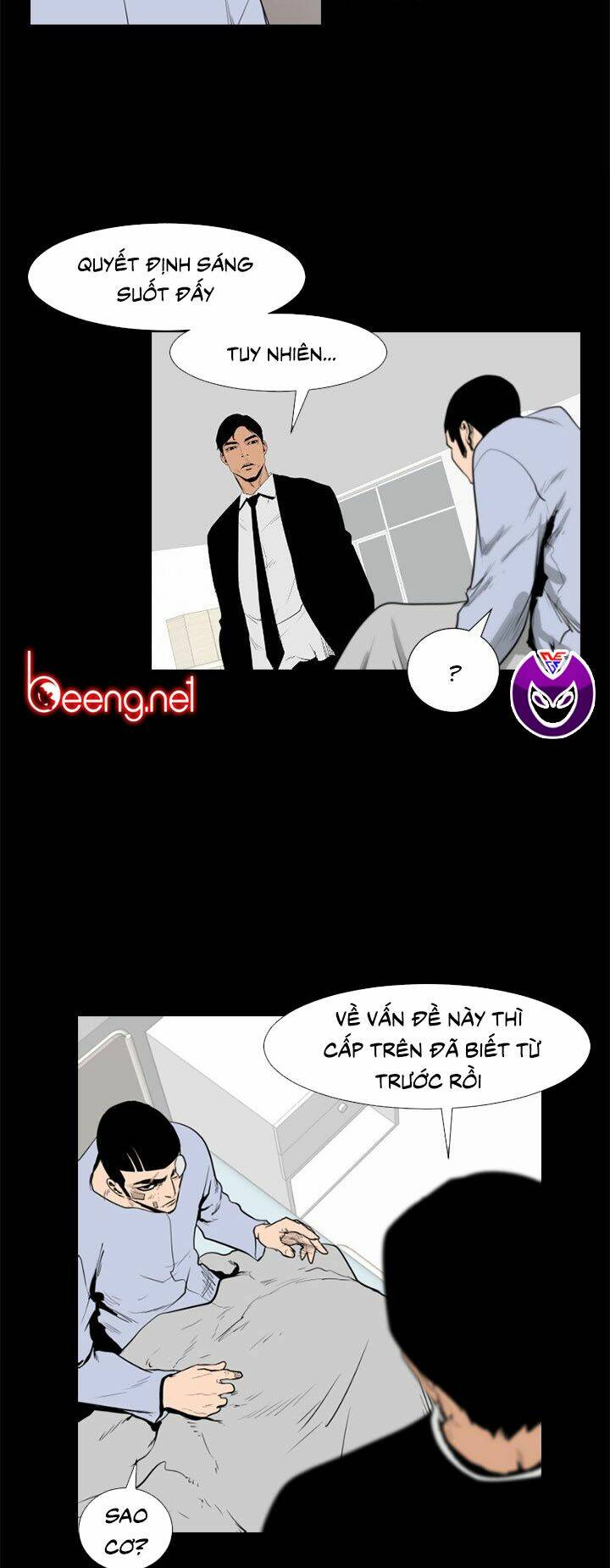 kẻ mạnh nhất - tong edge chapter 46 13