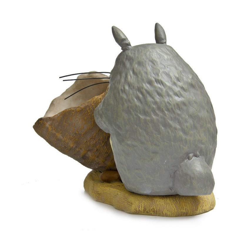 Mô hình Totoro cao 18cm cho các bạn làm lọ hoa, trang trí tiểu cảnh, terrarium, DIY