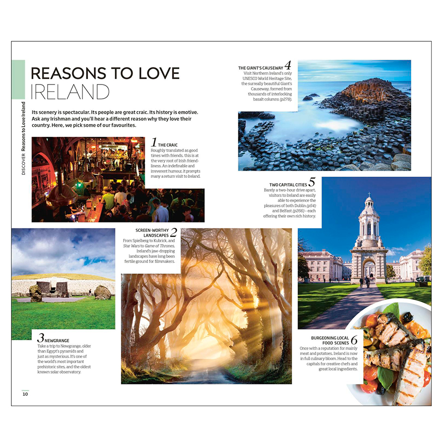 DK Eyewitness Travel Guide Ireland