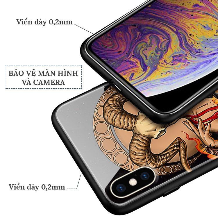 Ốp Lưng Con Vật Bắt Mắt dành cho Iphone 6/6Plus/6S/6S Plus/7/7Plus/8/8Plus/X/Xs/Xs Max/11/11 Promax/12/12 Promax Lpc20120049