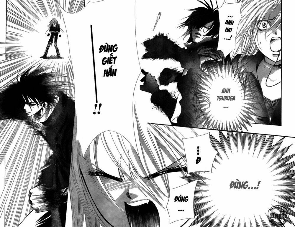 thử thách của kyouko chapter 159 10