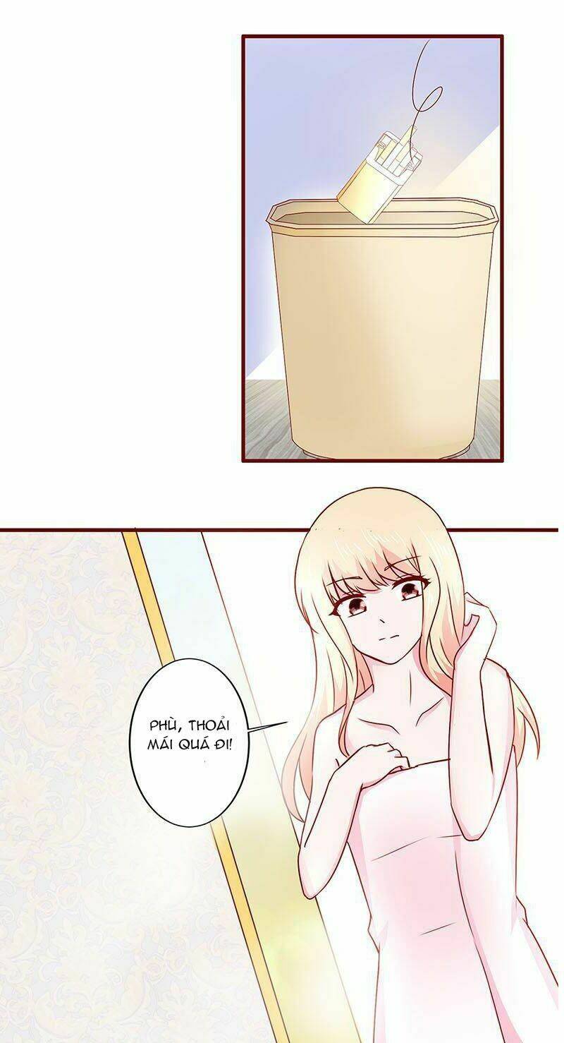 không gả cho tổng tài, gả cho người hầu chapter 45 16