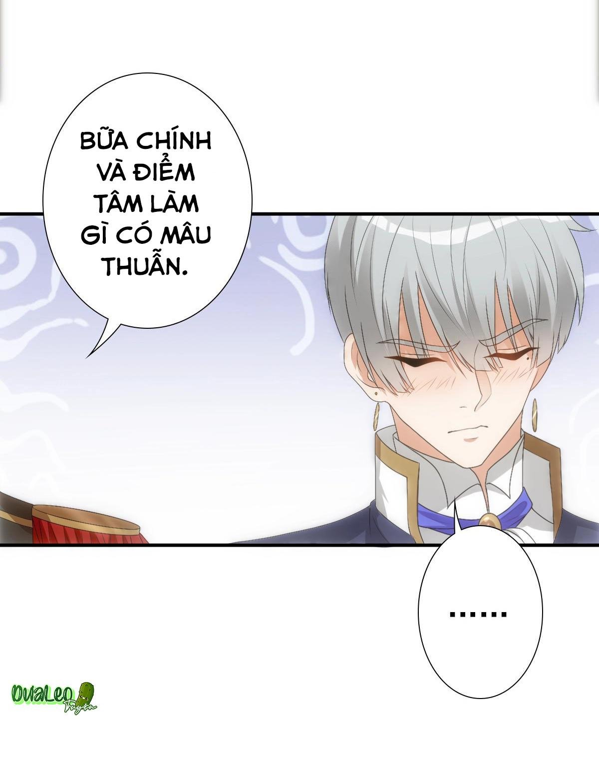 điện hạ thân ái chapter 9 11