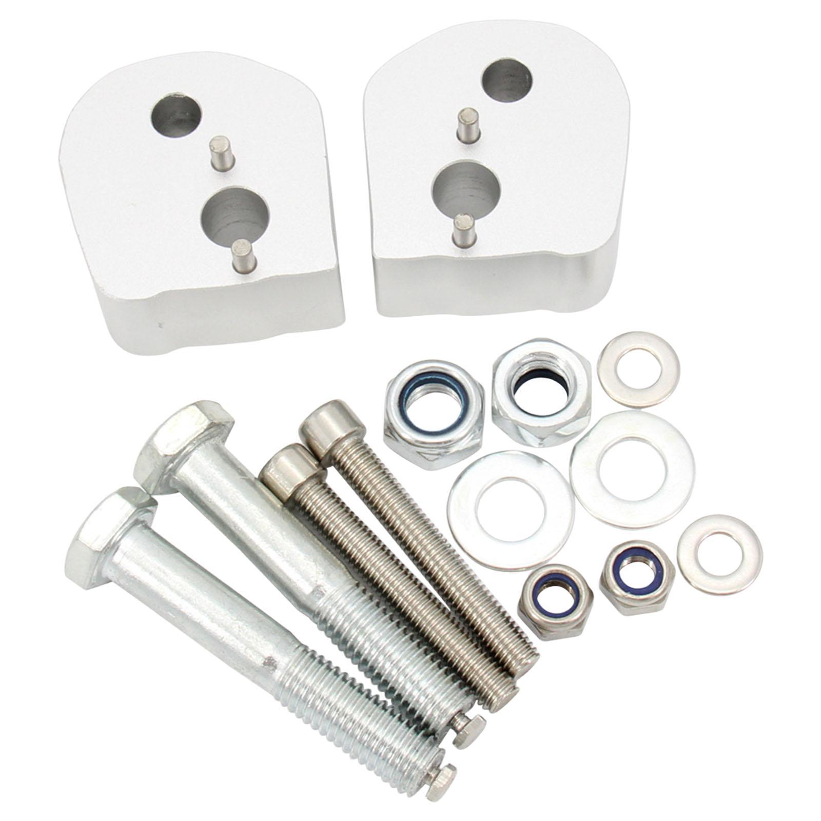 Handlebar Riser Kit Fit for   1300 Easy to Install  Black