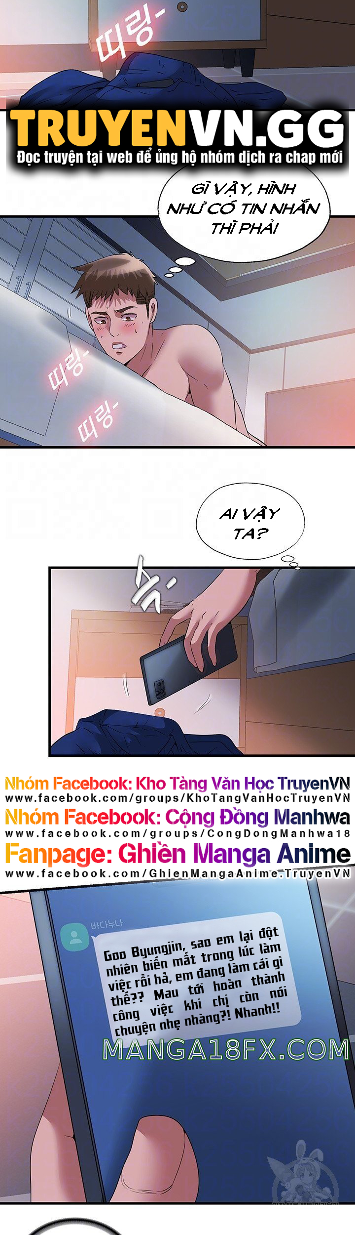 nước tràn hồ bơi chapter 77 12