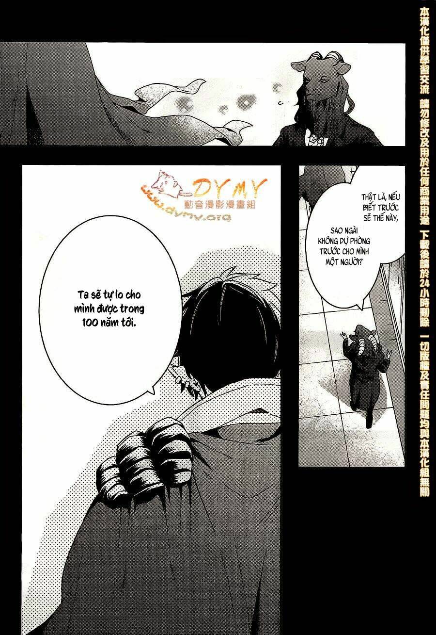 phong ấn triệu hồi ác quỷ dantalion chapter 56 11