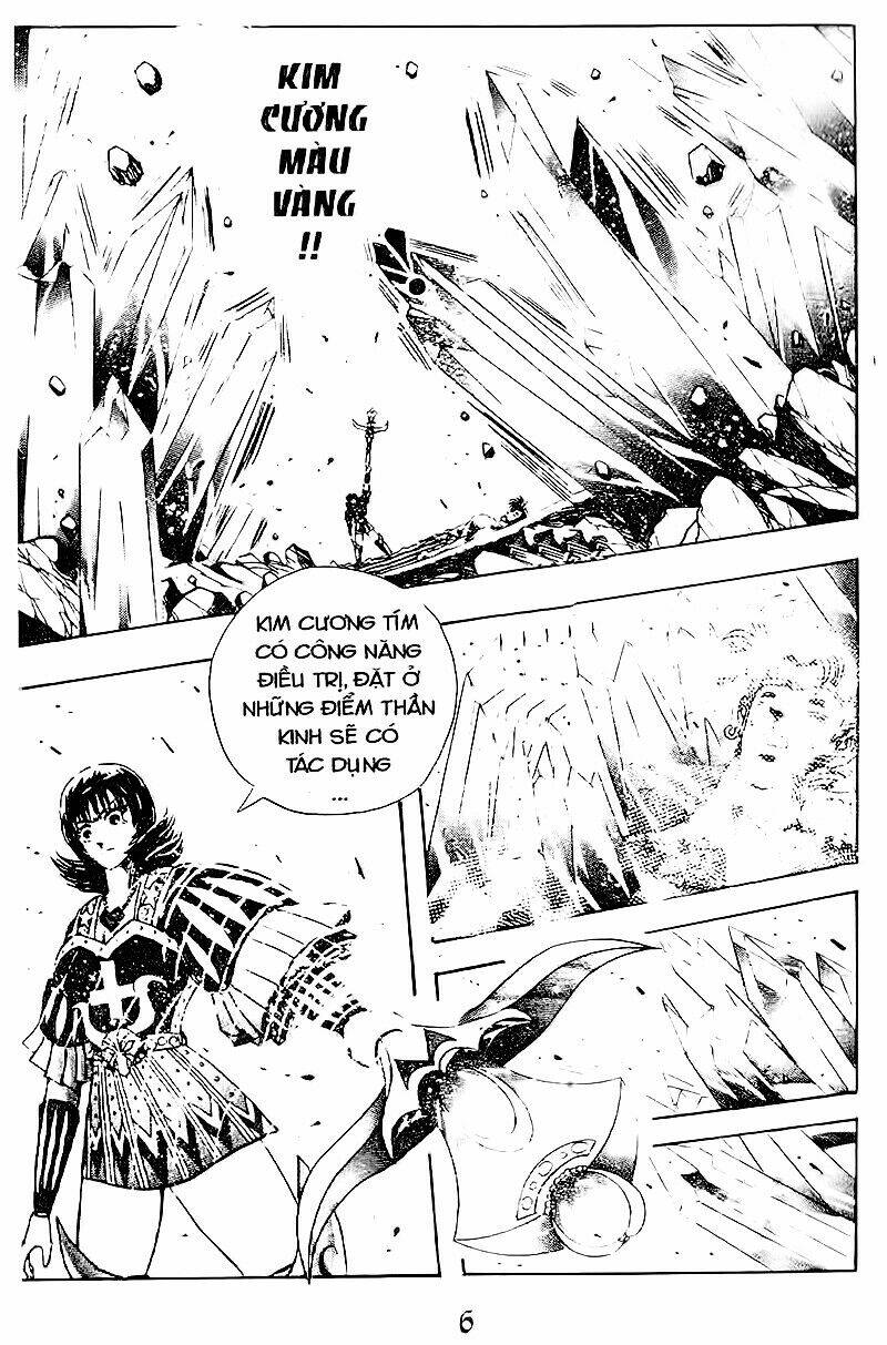 tiểu hòa thượng hd remake chapter 133 5