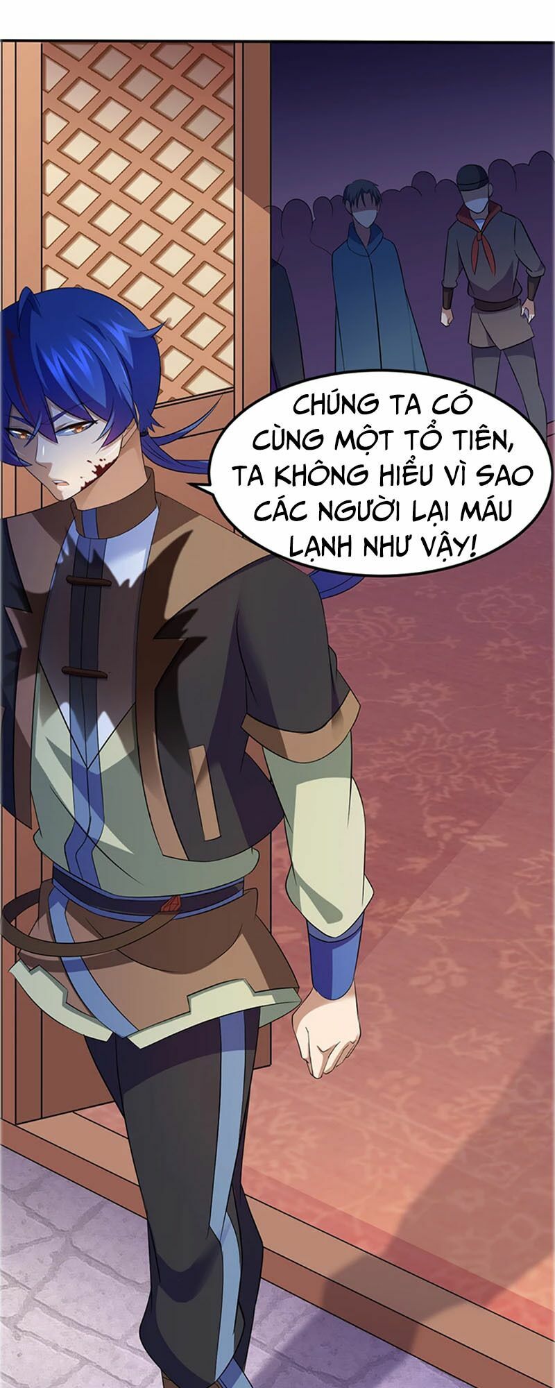 võ đạo độc tôn chapter 83 18
