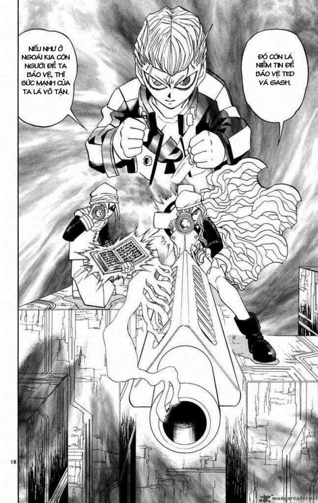 konjiki no gash!! chapter 264 27