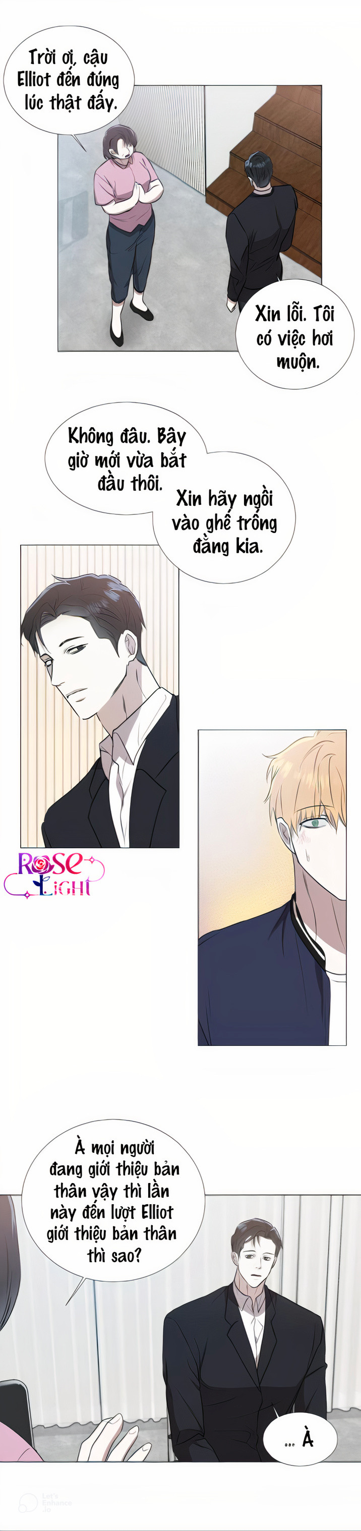 sâu thẳm chapter 2 12