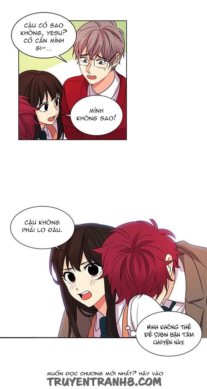 cô bạn gái kì lạ của tôi chapter 19 19