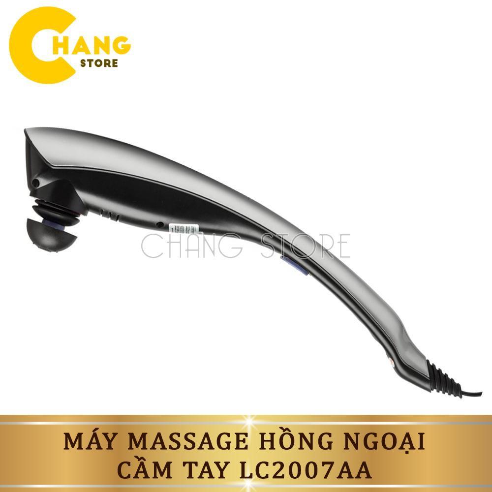 Máy Massage Hồng Ngoại Cầm Tay LC-2007AA