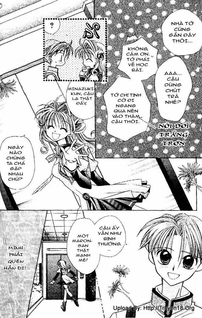 kamikaze kaitou jeanne chapter 7 8