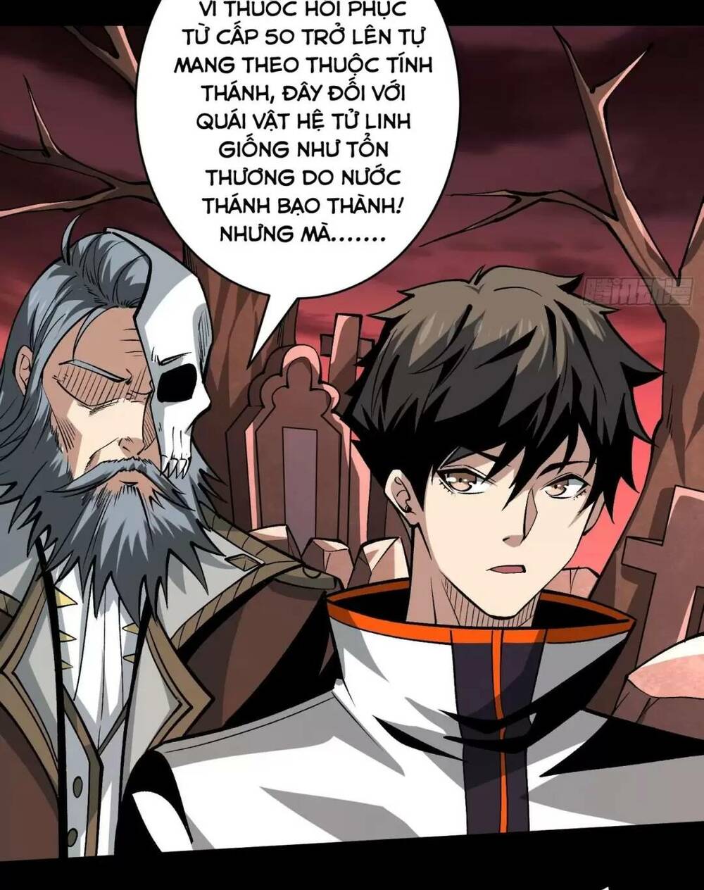 Vừa Chơi Đã Có Tài Khoản Vương Giả chapter 170 40