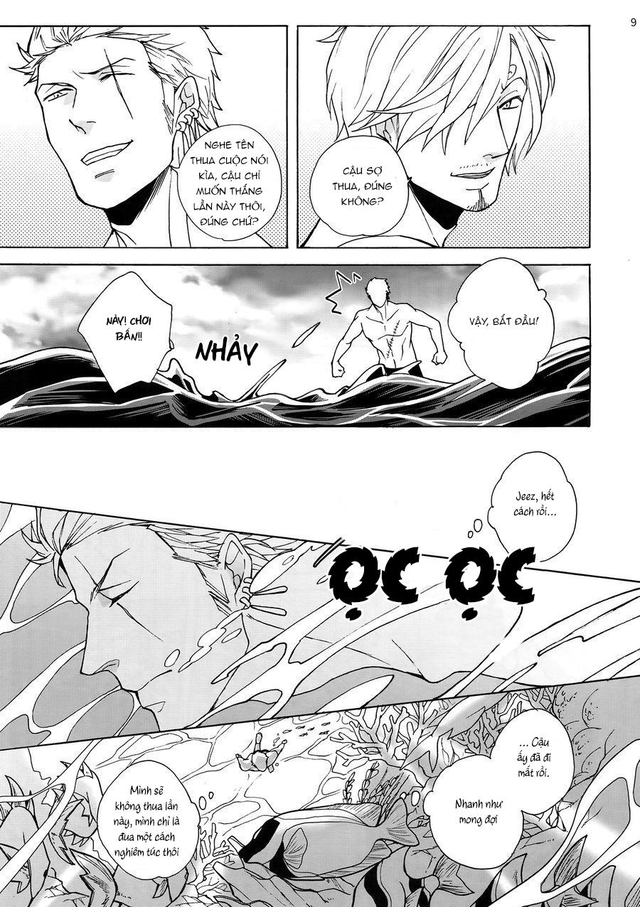 roronoa zoro x sanji one piece dj chapter 7 7