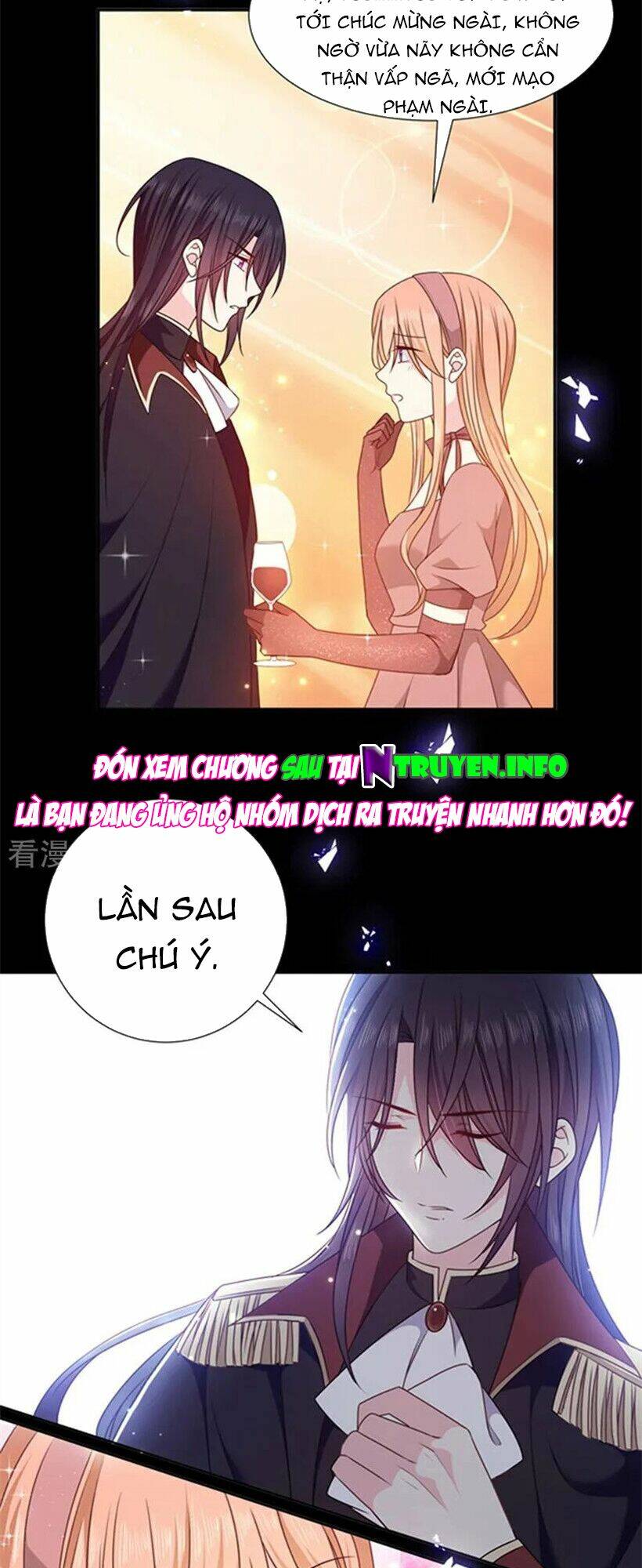 ác ma đừng hôn tôi chapter 191 21