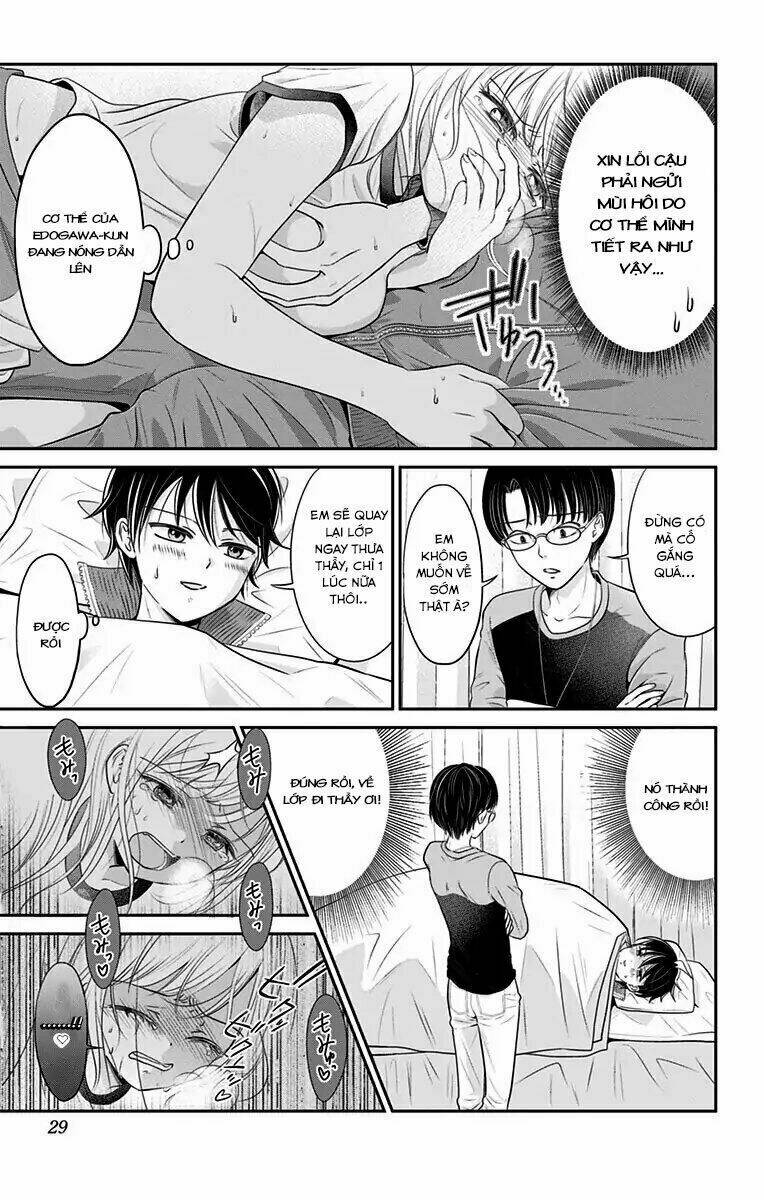 high risk mission therapy chapter 0 30