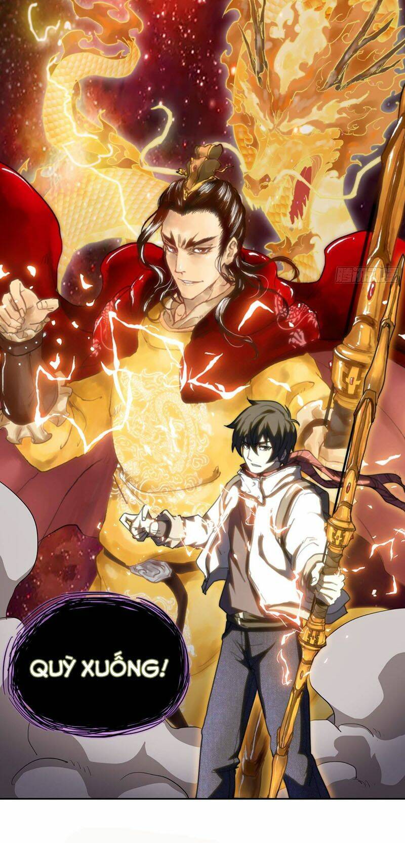 đô thị hàng thần khúc chapter 38 22