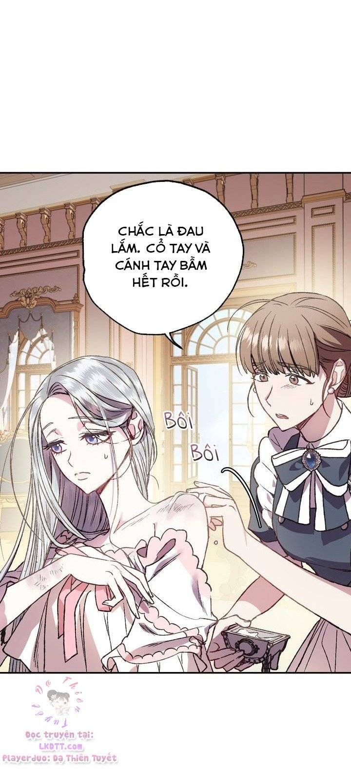 cha, con không muốn kết hôn đâu chapter 13 45