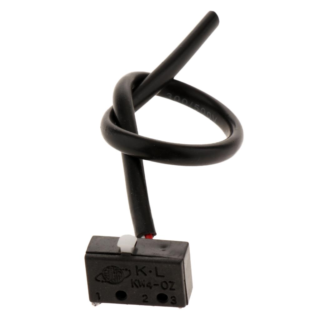 Phép Màu Sáng Bóng Chống Thấm Nước Micro Hạn Chế Công Tắc Kín Changeover Microswitch Phụ Kiện