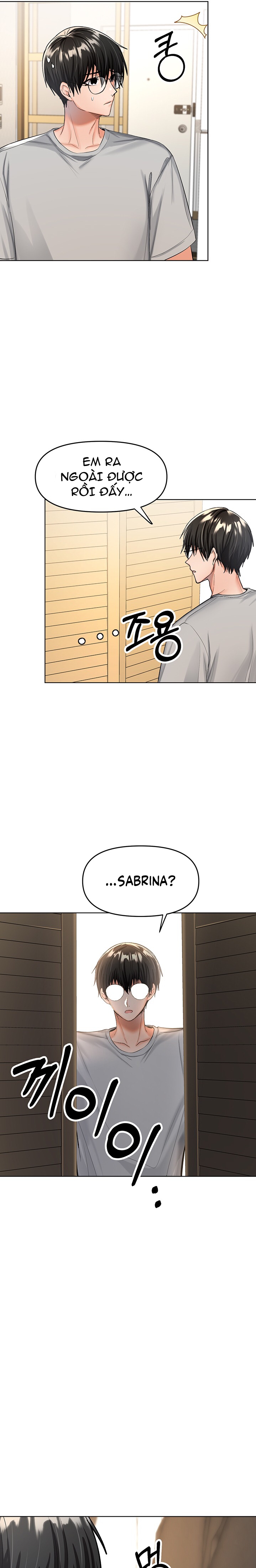 chiều chuộng em đi mà chapter 3.1 10