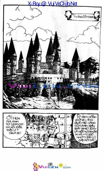 theo dấu rồng thần - dragon quest chapter 5 5