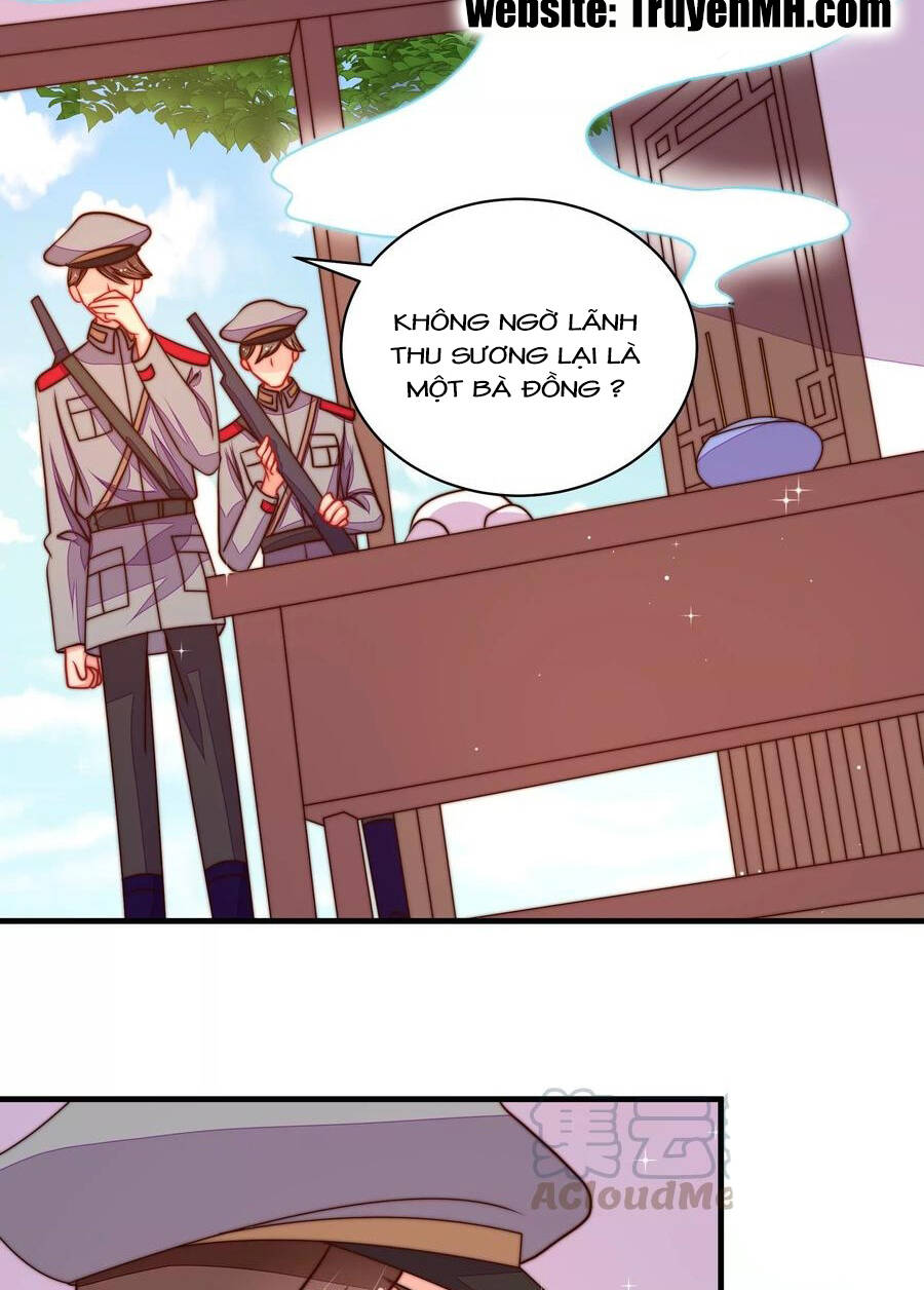 ngày nào thiếu soái cũng ghen chapter 409 17