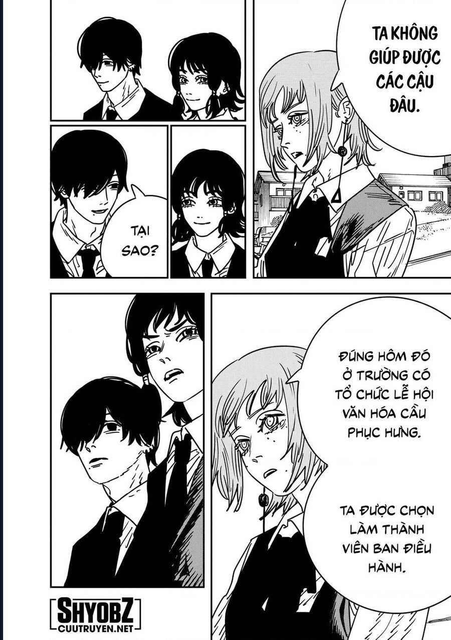 chainsaw man - thợ săn quỷ chapter 194 10