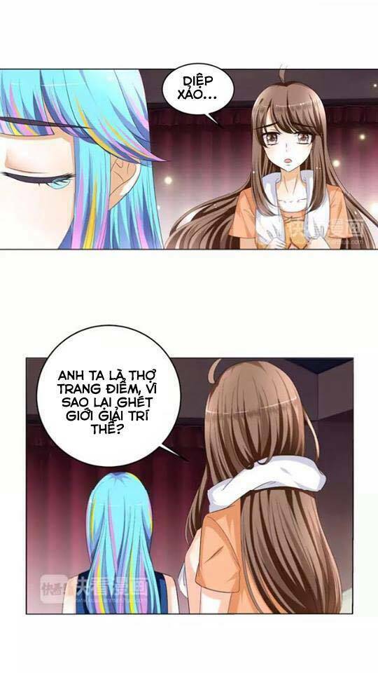 phản công thành siêu sao chapter 6 8