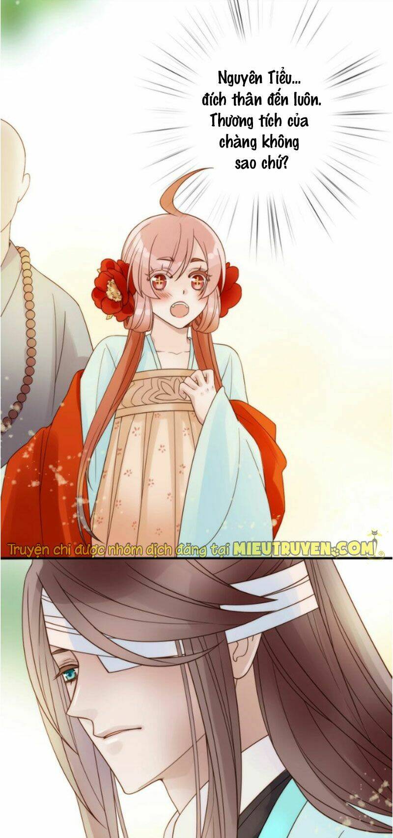 cướp chàng vợ về đón năm mới chapter 33 32