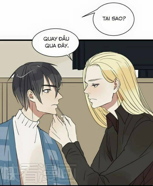 hóa ra chủ nhà siêu soái chapter 16 33