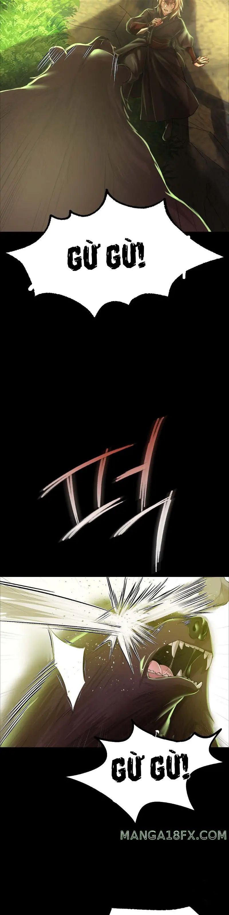 [18+] tiểu thư chapter 34 15