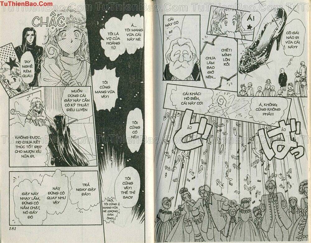 nhật ký lọ lem chapter 4 89