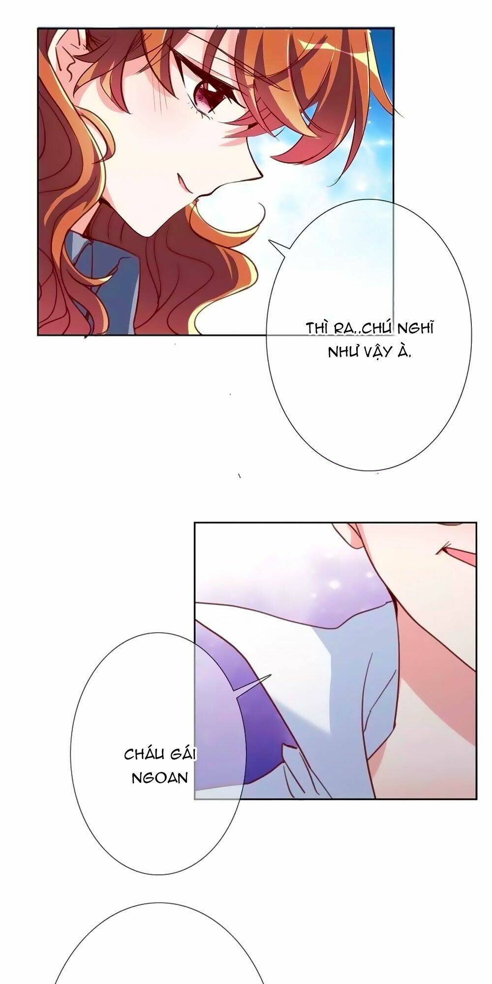 gia sư tình yêu của tôi chapter 18 21