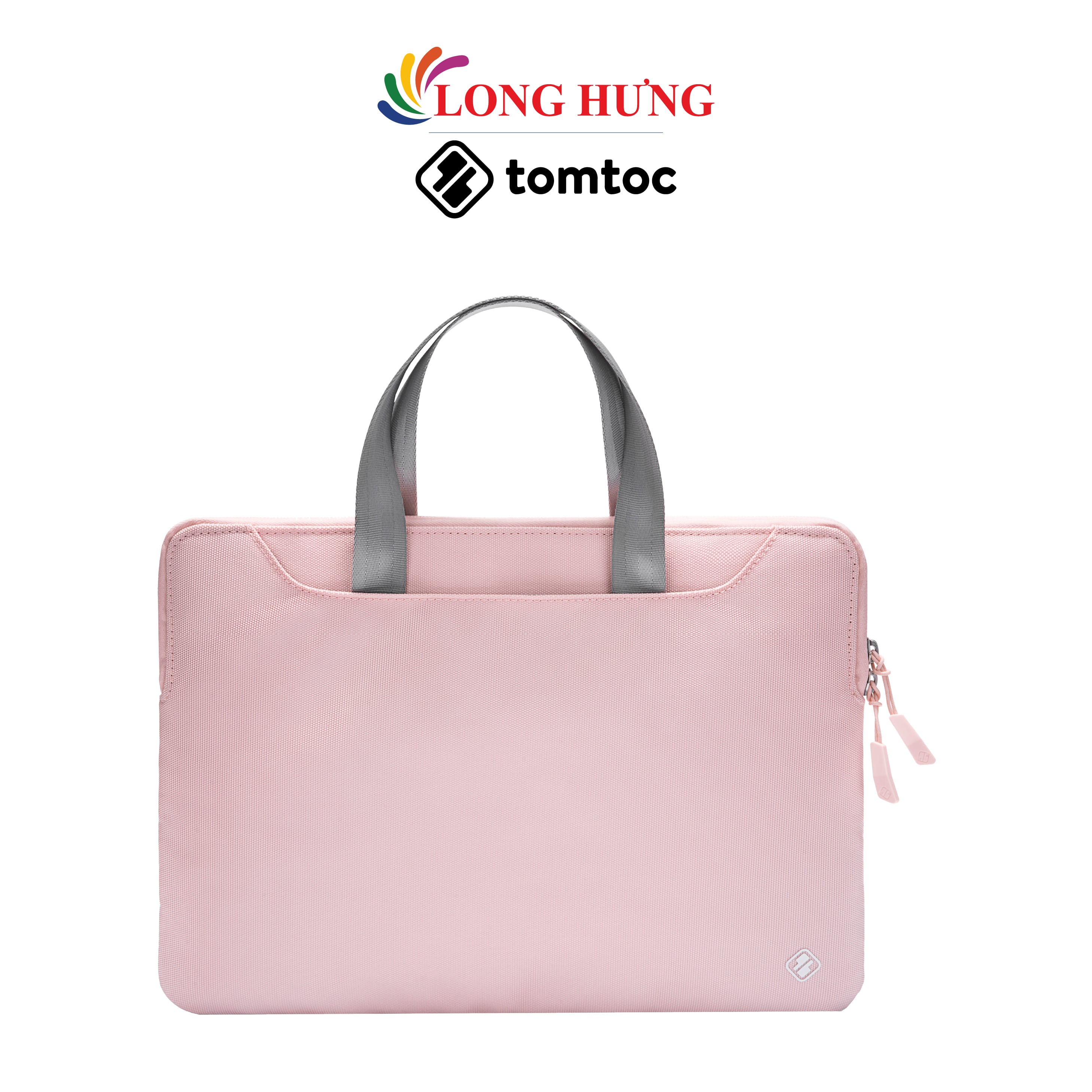 Túi xách chống sốc Tomtoc City-A21 Slim Laptop Sleeve Mbook Pro/Air 13 inch A21-C01 - Hàng chính hãng