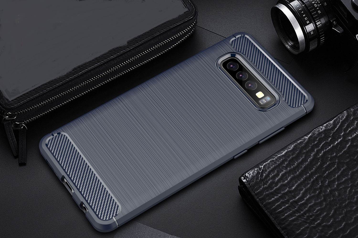 Ốp Lưng Samsung Galaxy S10 plus Chống Sốc Dẻo