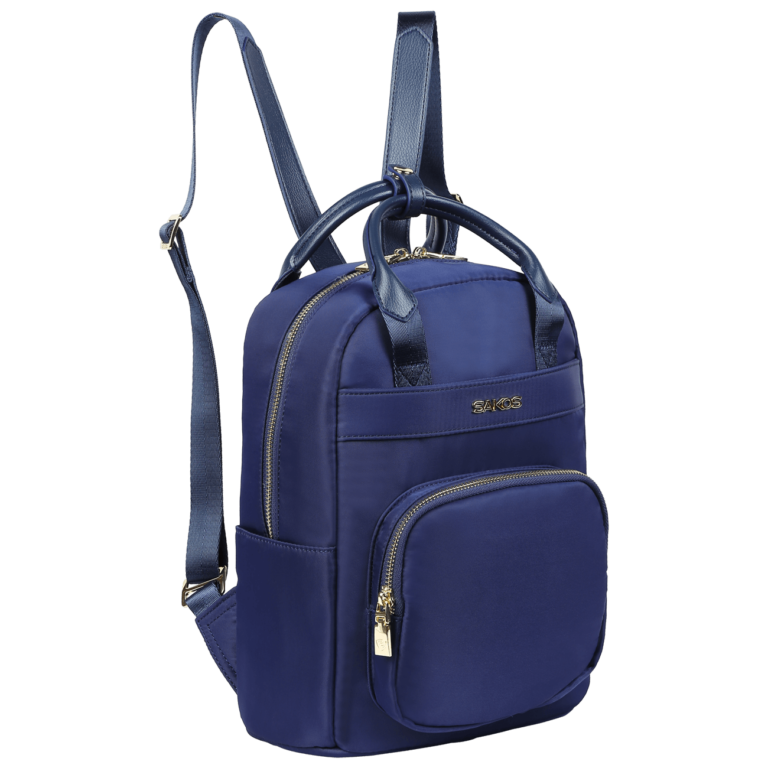 Balo thời trang Sakos Dahlia Tiện Ích, Nhỏ Gọn - Hàng Chính Hãng