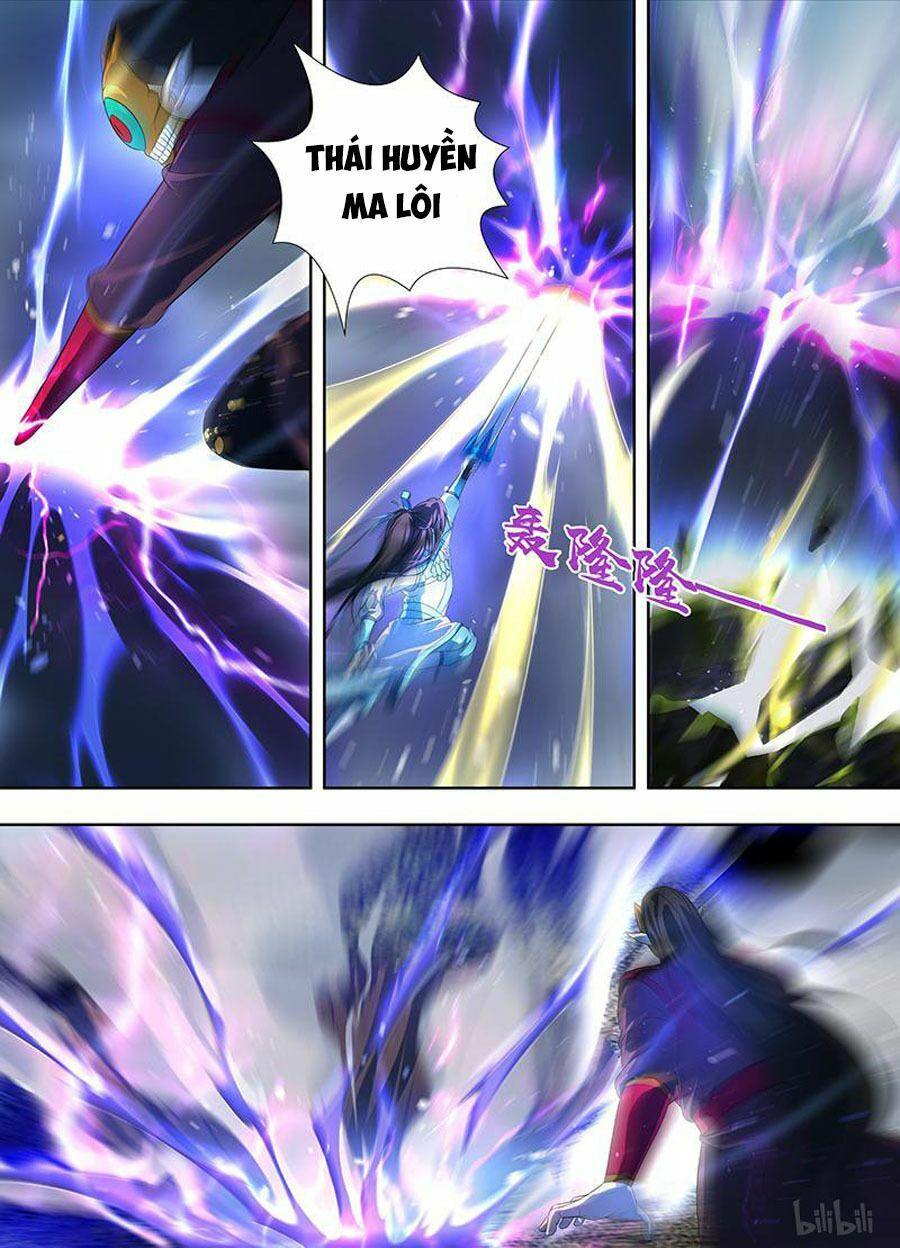 vĩnh hằng chí tôn chapter 198 9