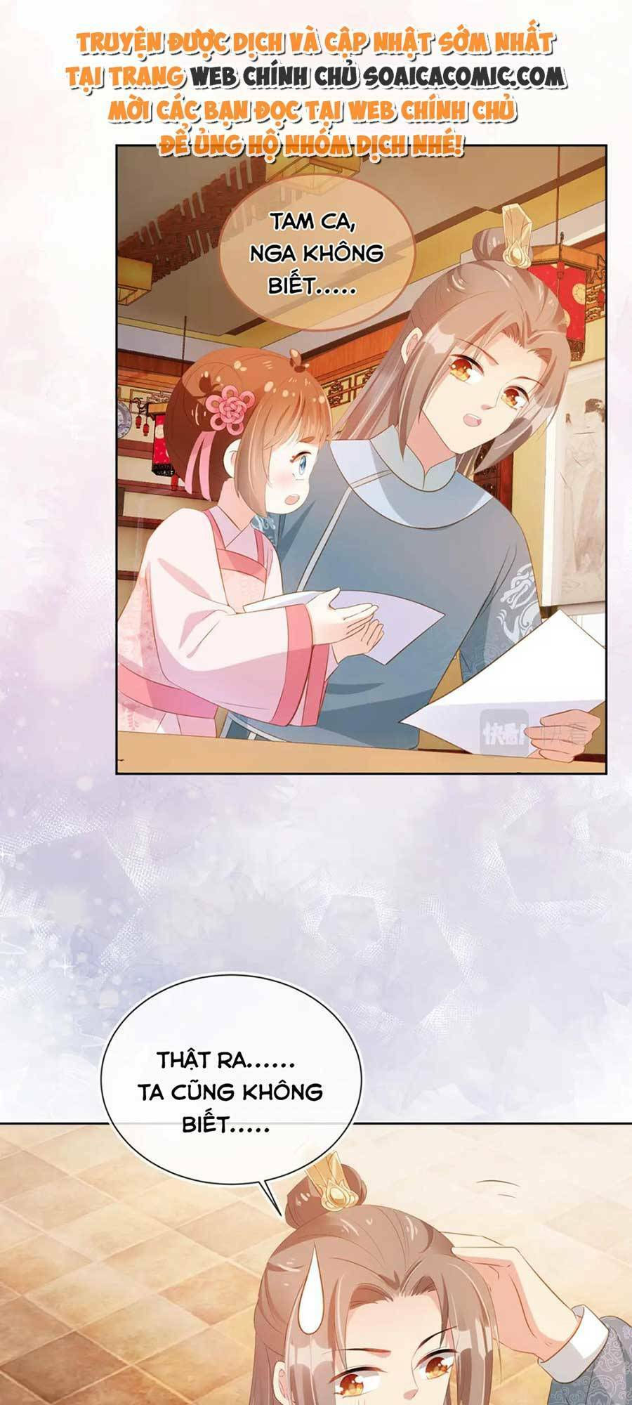 nhặt được bảo bối manh manh chapter 86 15