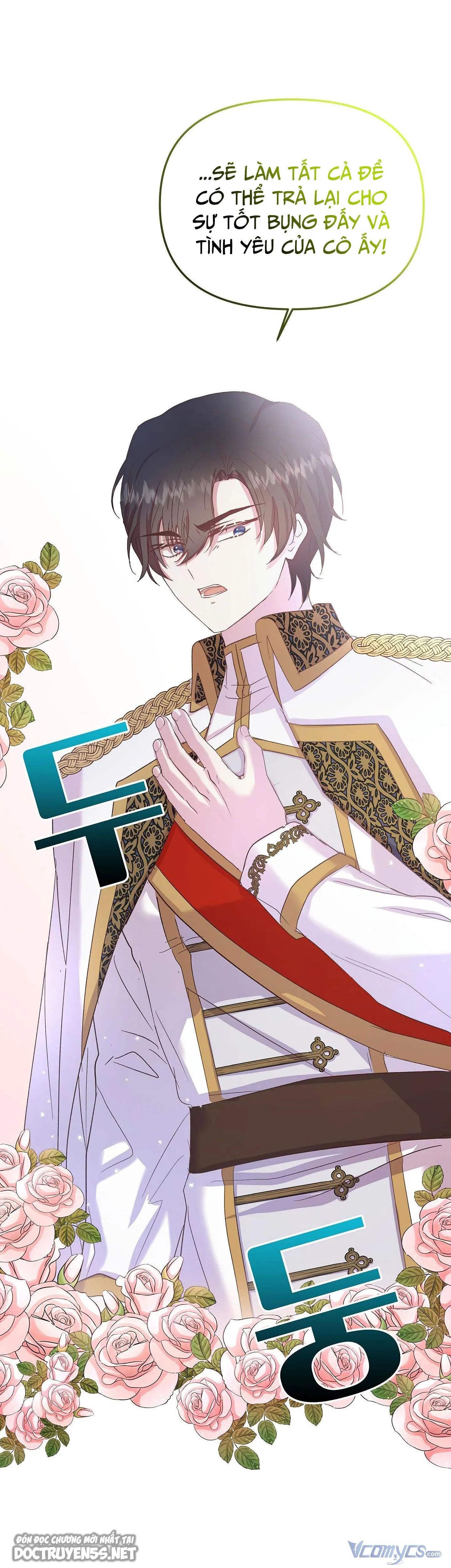 tôi cứu anh không có nghĩa là tôi muốn cưới anh chapter 9 62