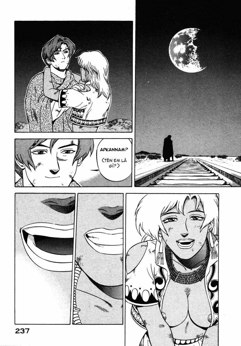 yugo - kẻ thương thuyết chapter 14 29