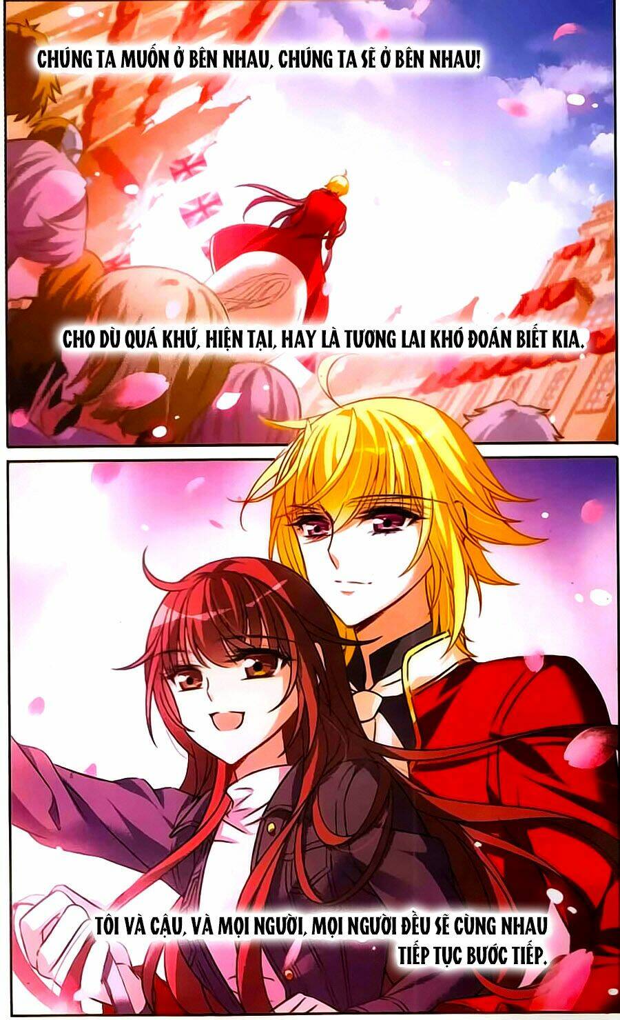 kỵ sĩ hoang tưởng dạ chapter 168 29