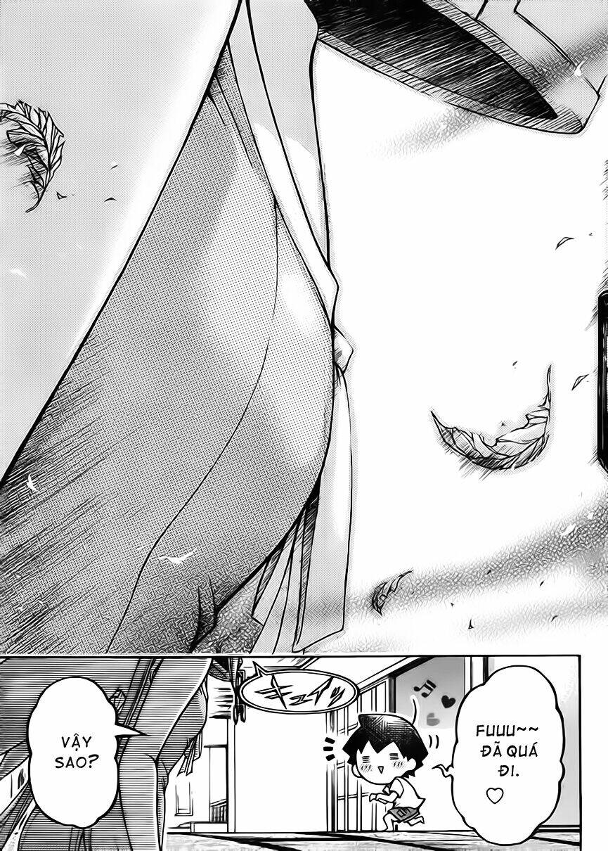 vật thất lạc của bầu trời chapter 52 27