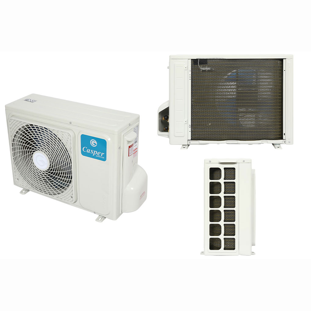 Điều hòa Casper 1 chiều Inverter 12000 BTU GC-12IS33 - Hàng chính hãng - Giao tại Hà Nội và 1 số tỉnh toàn quốc