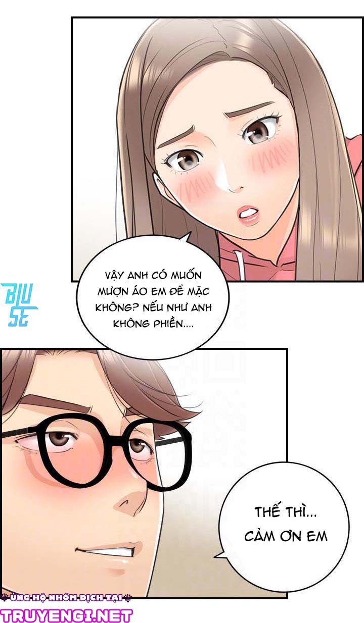 sếp trẻ chapter 8 20