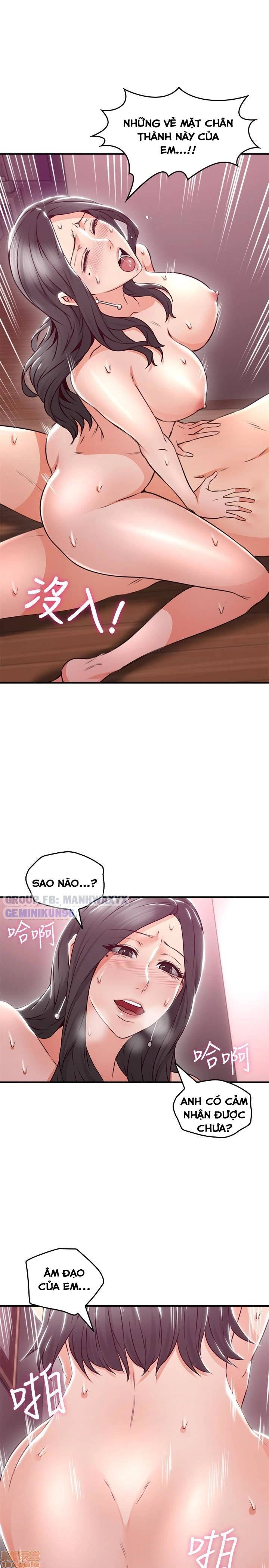 xoa dịu em đi chapter 13 27