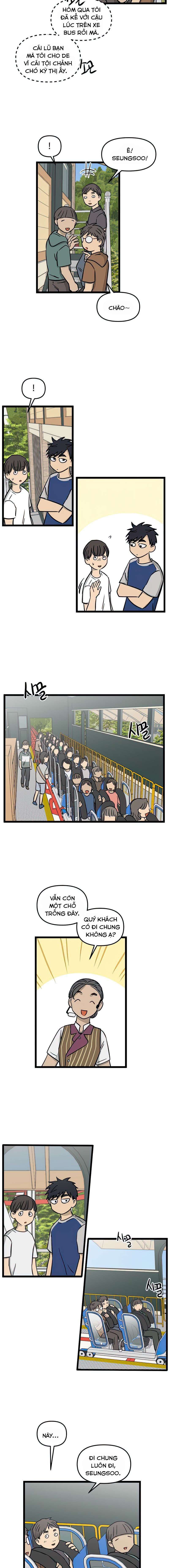 no home - không nhà chapter 116 7